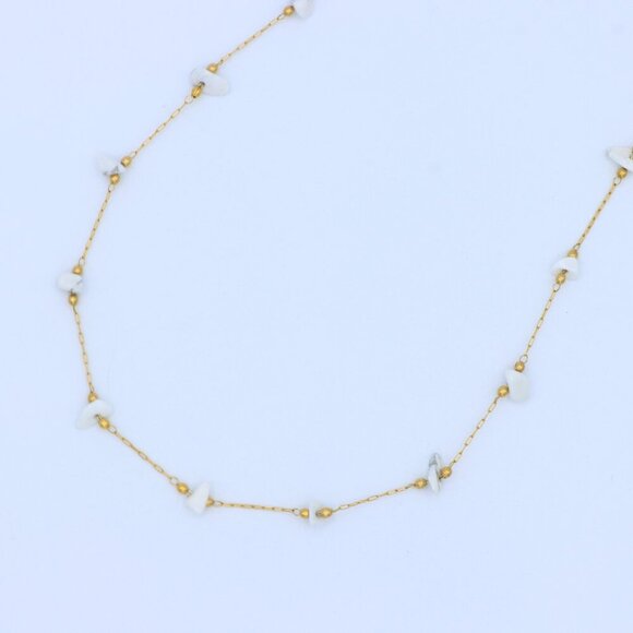 Delicate & Contemporary Necklace Chain, A Lovely Choice for Women, EVCH1138 - Picture 13 of 15